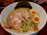 「琉とんこつ」@琉家の写真