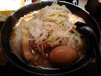 「らーめん」@麺屋 きくちの写真