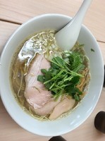 「煮干しそば濃い目」@中華そば よしかわの写真