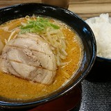 百年味玉味噌ラーメン・・850円