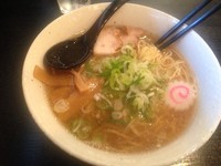 「中華そば」@中華そば さかいやの写真