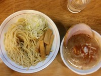 「辛つけ麺(醤油)」@麺処 慶の写真