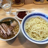 つけチャーシュー並＋辛味＋味玉おまけ