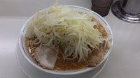 「味噌ラーメン」@ラーメン大 我孫子店の写真