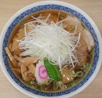 「米の娘ぶたのねぎチャーシュー麺」@煌麺の写真