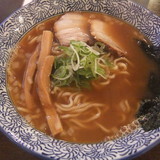 サンマだし中華（醤油）（700円）