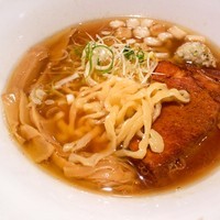 「中華そば 醤油」@國分ラーメン食堂の写真