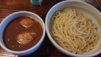 「味玉つけソバ　900円」@中華ソバ 櫻坂の写真
