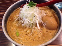 「海の味噌そば」@中華そば 螢の写真