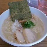 濃厚鶏白湯そば