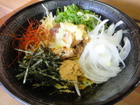 「【期間限定】さばれもん（冷）」@ラーメン ヌプチェの写真