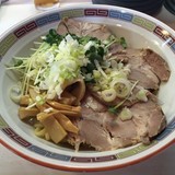 チャーシュー宝そば（900円）