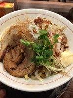 「期間限定  コラボ☆あえ麺  780円 クーポンで100円引き」@真喰者の写真