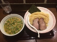 「つけ麺  醤油」@中華そば 飯村製作所の写真
