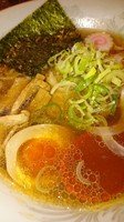 「醤油ラーメン」@りん泉の写真