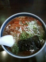 「支那そば」@蓬来軒 本店の写真