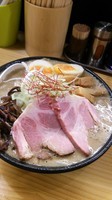 「特製味噌ラーメン大盛り」@miso style となみの写真