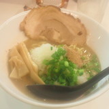 和風塩そば 720円