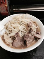 「ラーメン 全部」@ラーメン絆の写真