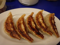 「ガッツリ定食(1048円)味噌ワンタンに変更(+183円)」@来来亭 可部店の写真