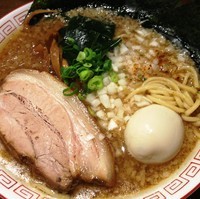 「【限定】KI・MA・GU・RE」@中華そば 飯村製作所の写真