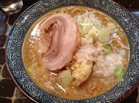 「豚そば」@特級鶏蕎麦 龍介の写真