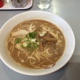 ラーメン 550円