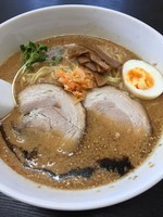 「元祖！みなかみラーメン」@ラーメン香華の写真