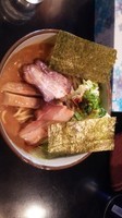 「超激濃 \850」@麺家 うえだの写真