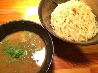 「つけ麺  780円」@瞠 池袋店の写真