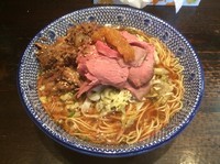 「牛そば  合盛」@ぐるまん野州男の写真