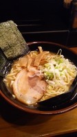 「煮干しらーめん」@麺処 六伍郎の写真