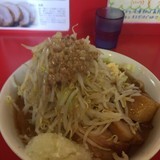 小ラーメン・豚増し・玉ねぎ