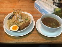 「つけ麺」@熊本ラーメン ひごっこ 宇野辺本店の写真