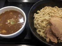 「極  ドロつけ麺」@つけ麺 どでんの写真