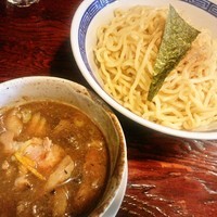 「つけそば」@にぼっしー中華そば家の写真