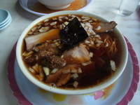 「チャーシューメン(大) 870円」@定度の写真