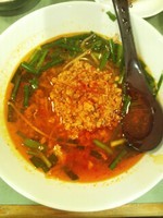 「台湾らーめん」@なご家の写真