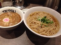 「あつもり（大盛り）800円」@つけめんTETSU 町田店の写真