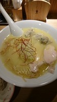 「白湯ラーメン  700円」@中華蕎麦 あお木の写真