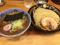 「つけ味玉（小）」@中華蕎麦うゑずの写真