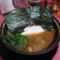 「ラーメン」@王道家の写真