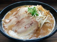 「味噌チャーシュー麺　大盛」@大瑠璃の写真