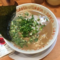 「らぁめん」@たまがった 川崎店の写真