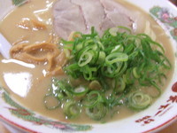 「こってり(大)　８６０円」@天下一品 関内店の写真