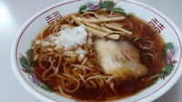 「ラーメン 400円」@中華そば たてしなの写真