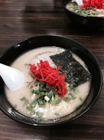 「・博多ラーメン」@博多ラーメン 長浜や 日暮里店の写真