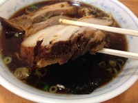 「中華そば  ¥730」@名代中華そば 常滑チャーシューの写真