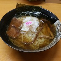「中華そば」@麺屋 猪貴 -CHOKI-の写真