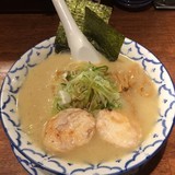 鶏白湯ラーメン